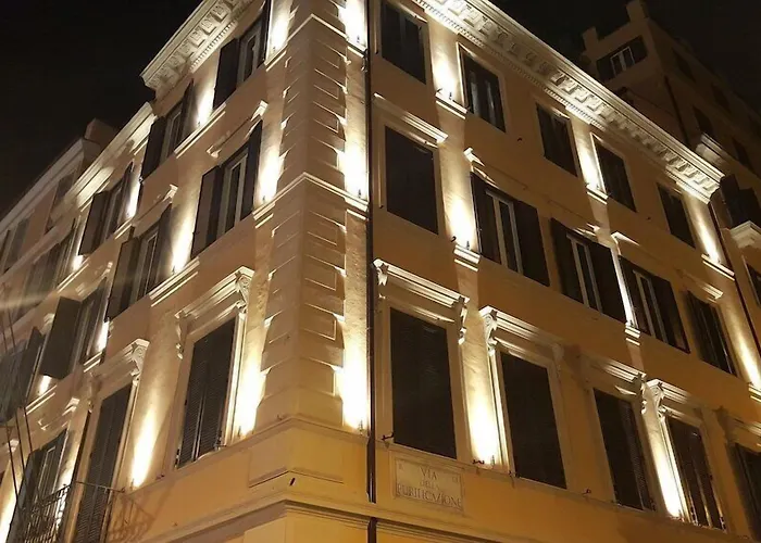 Barocco Konukevi