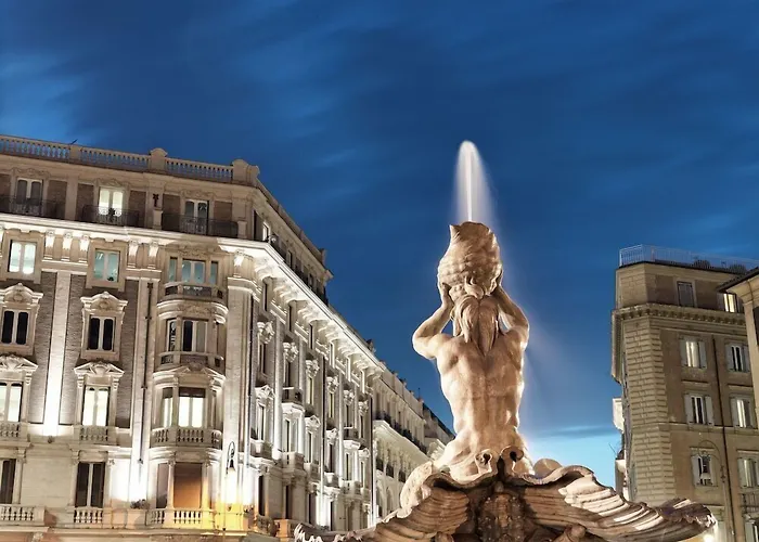Barocco 3* Roma
